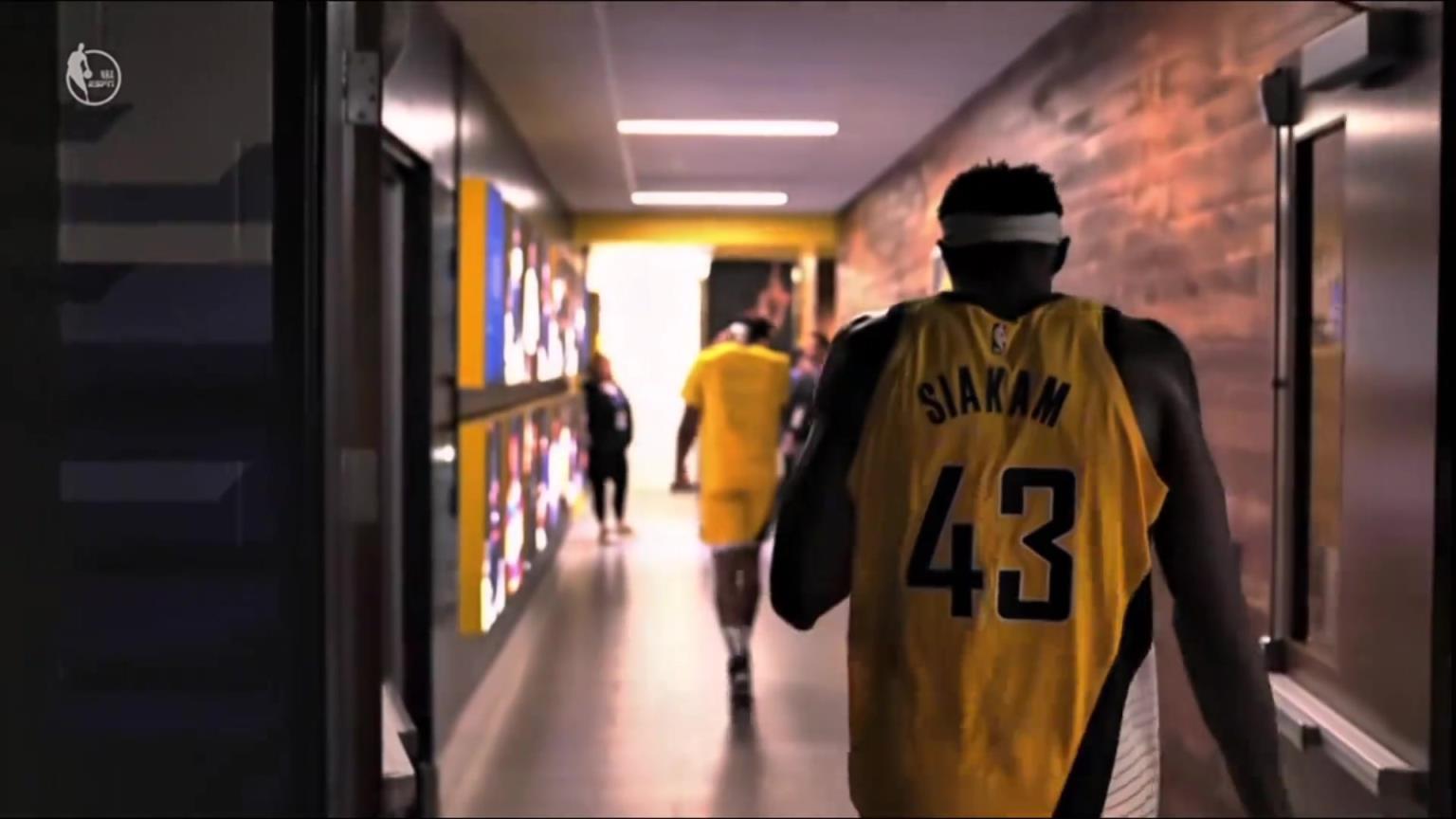 今年可以如愿嗎?去年步行者被凱爾特人橫掃后西卡賽后沮喪離場