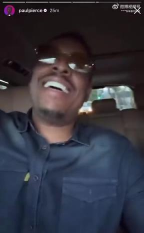 有多討厭尼克斯！皮爾斯縱情高呼：明年吧！或者永遠都沒戲！