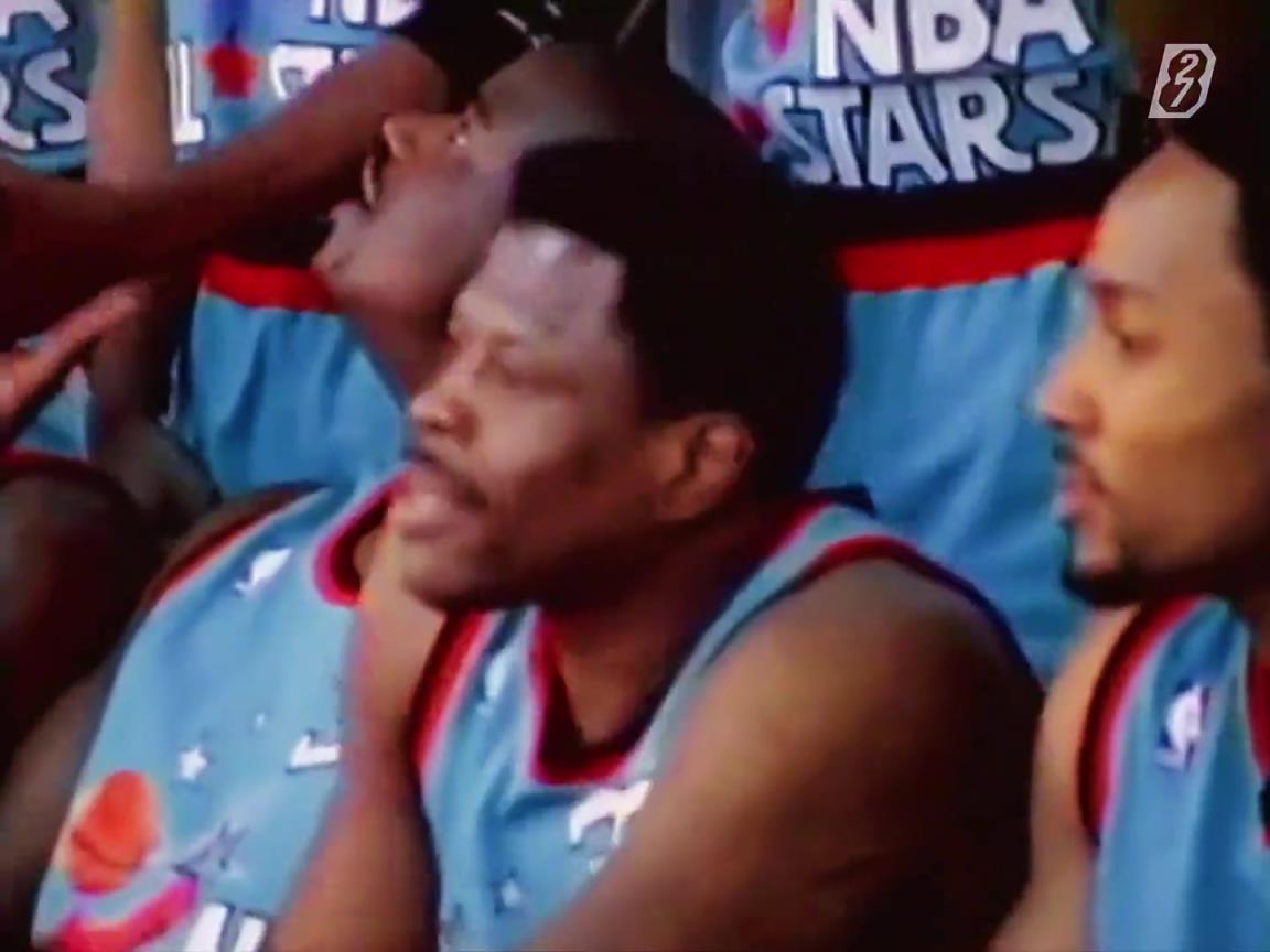 只有老球迷才知道幫主的含金量在NBA有多高！