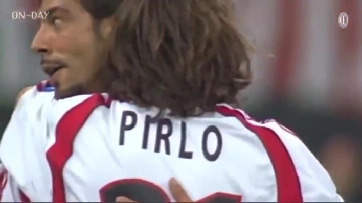 回憶殺！魯伊·科斯塔為AC米蘭打進的首粒進球