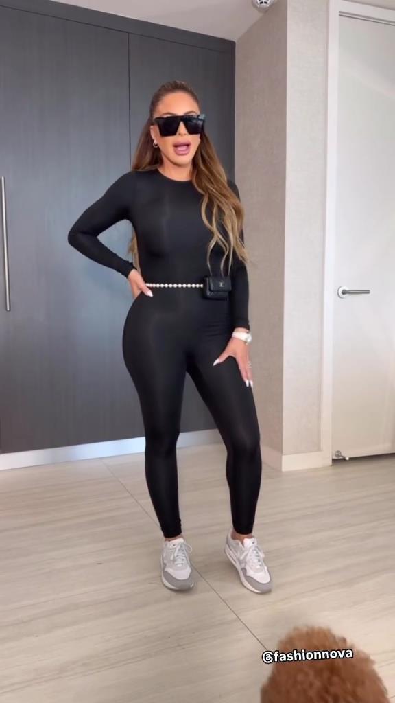 伙食一定很好！皮蓬前妻養的泰迪犬好肥啊！