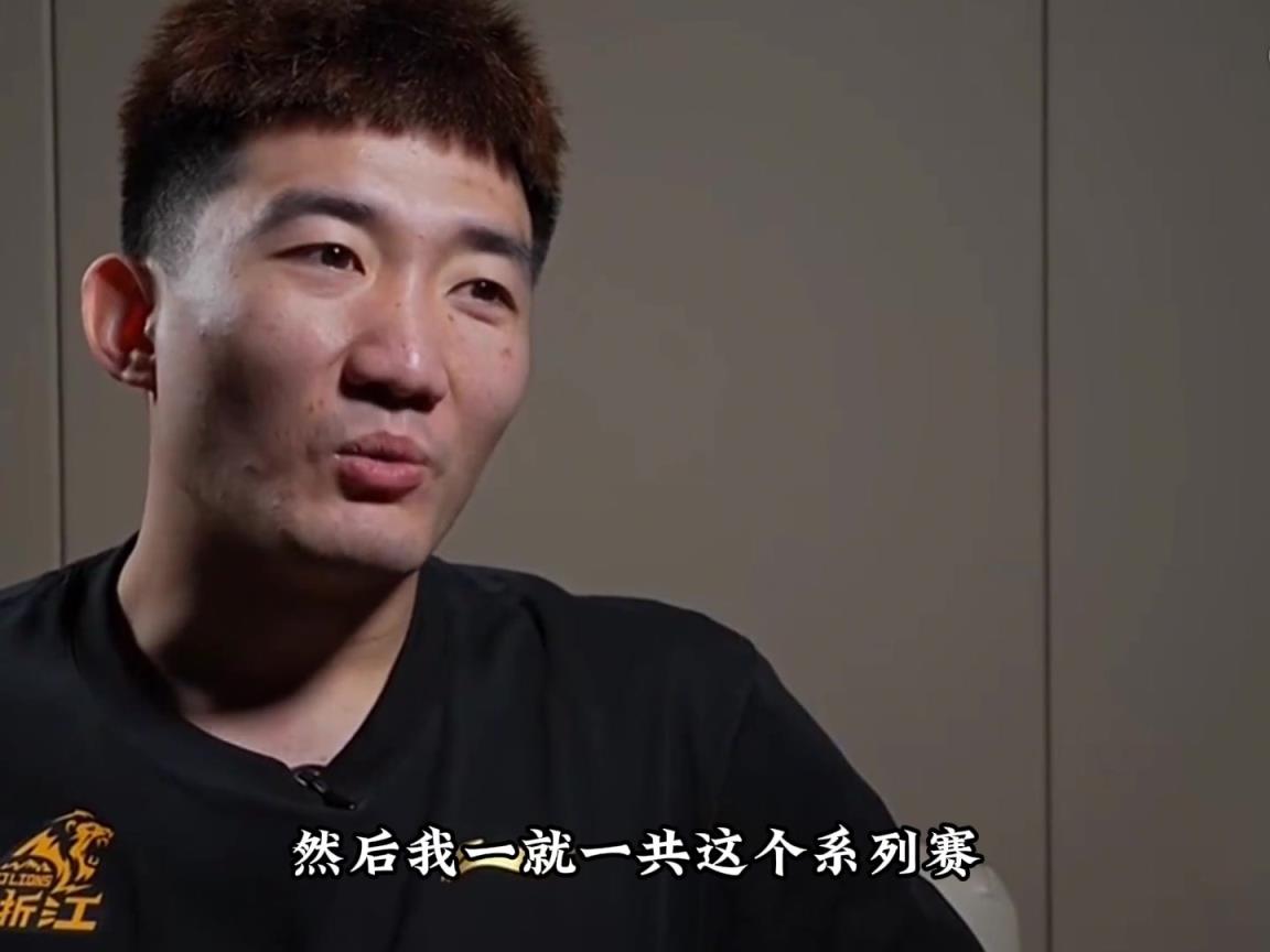硬漢！ 孫銘徽：總決賽我打了三針封閉，腳踝兩針，大腿一針！