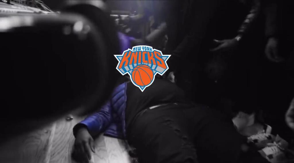 搶救過來了!球迷惡搞尼克斯被搶救成功20分逆轉(zhuǎn)