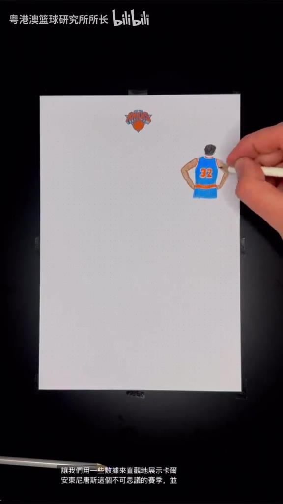 有理有據(jù)，令人信服！網(wǎng)友制作視頻證明唐斯本季到底有多強！