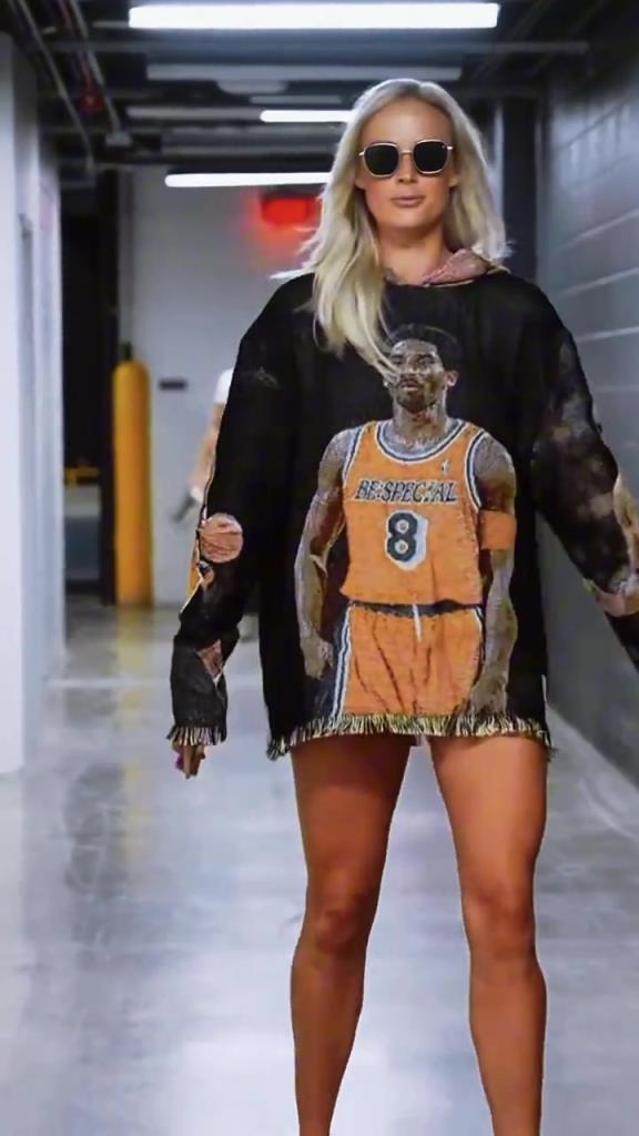 Wnba入场穿搭欣赏 ，你觉得谁是你心中的穿搭MVP