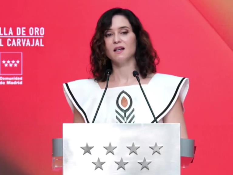 馬德里自治區主席：卡瓦哈爾的歐冠冠軍比巴薩隊史獲得的還多