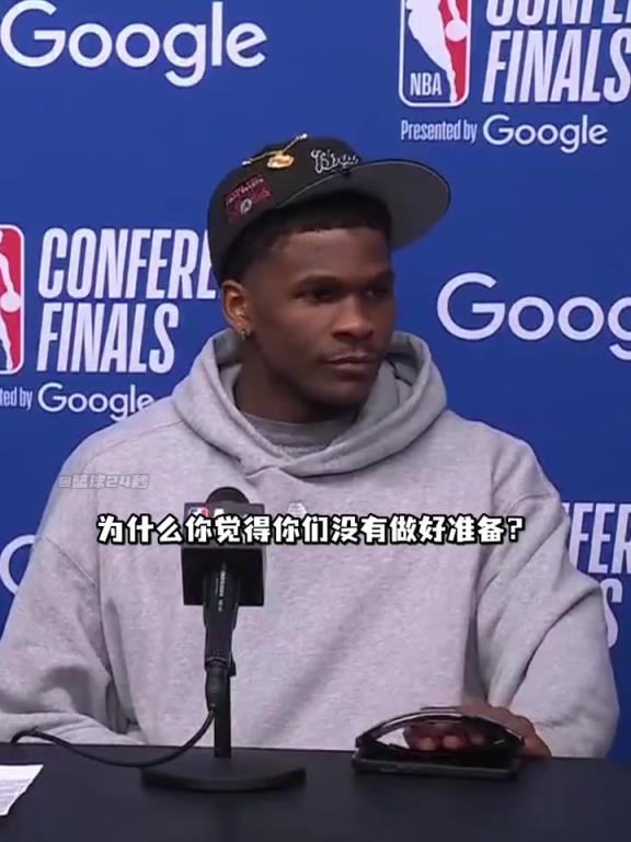 愛德華茲：雷霆有備而來(lái)，除了向他們致敬我無(wú)話可說(shuō)