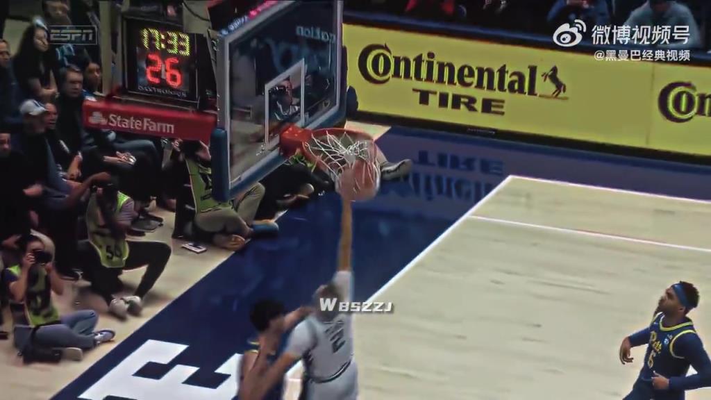 下賽季他和濃眉搭檔!獨(dú)行俠的內(nèi)線該有多恐怖?