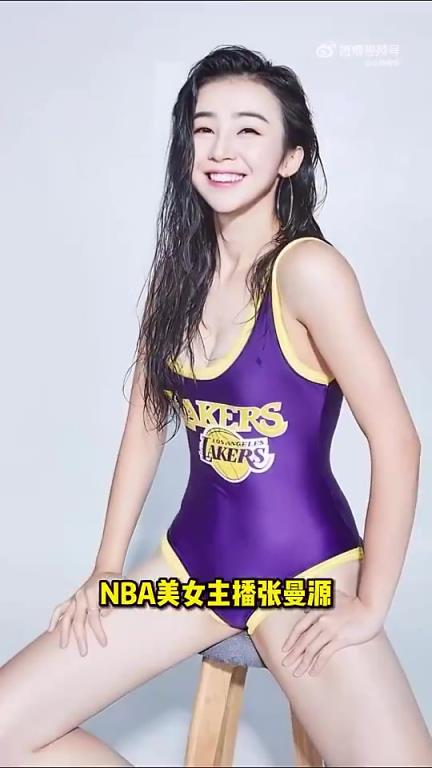 老詹女球迷質(zhì)量都這么高的嗎?顏值高身材傲人