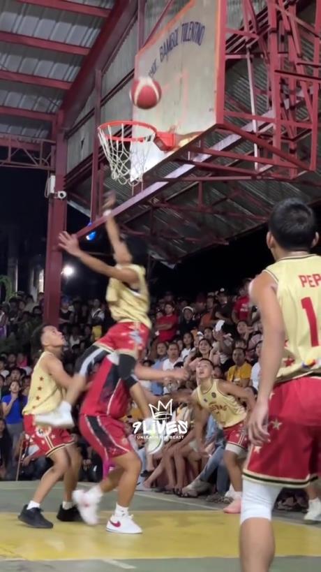 友誼第一!這才是籃球該有的樣子!