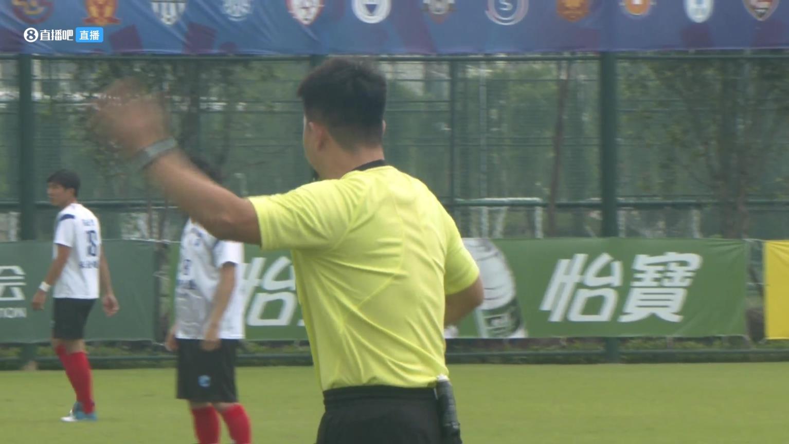 【集錦】中冠-武漢聚星閃耀1-2長樂金剛腿 歐鷺陽任意球建功