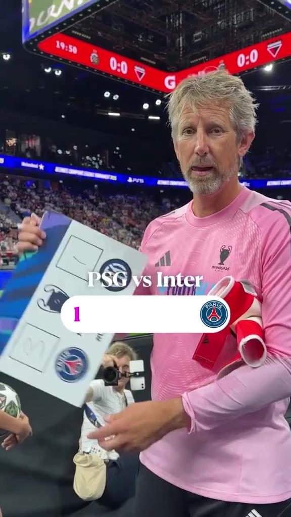 來看看傳奇名宿們對歐冠決賽的預(yù)測