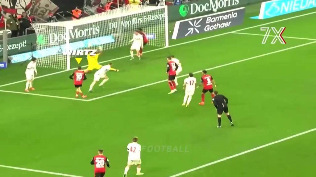 紅軍球迷期待嗎?看看即將轉會利物浦的維爾茨到底什么水平