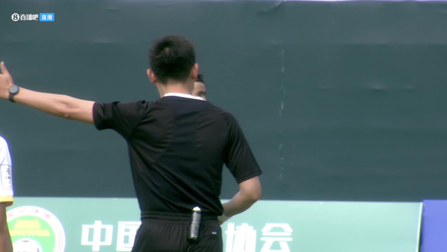 【集錦】中冠-重慶瀚達(dá)0-0黔西南栩烽棠 雙方握手言和