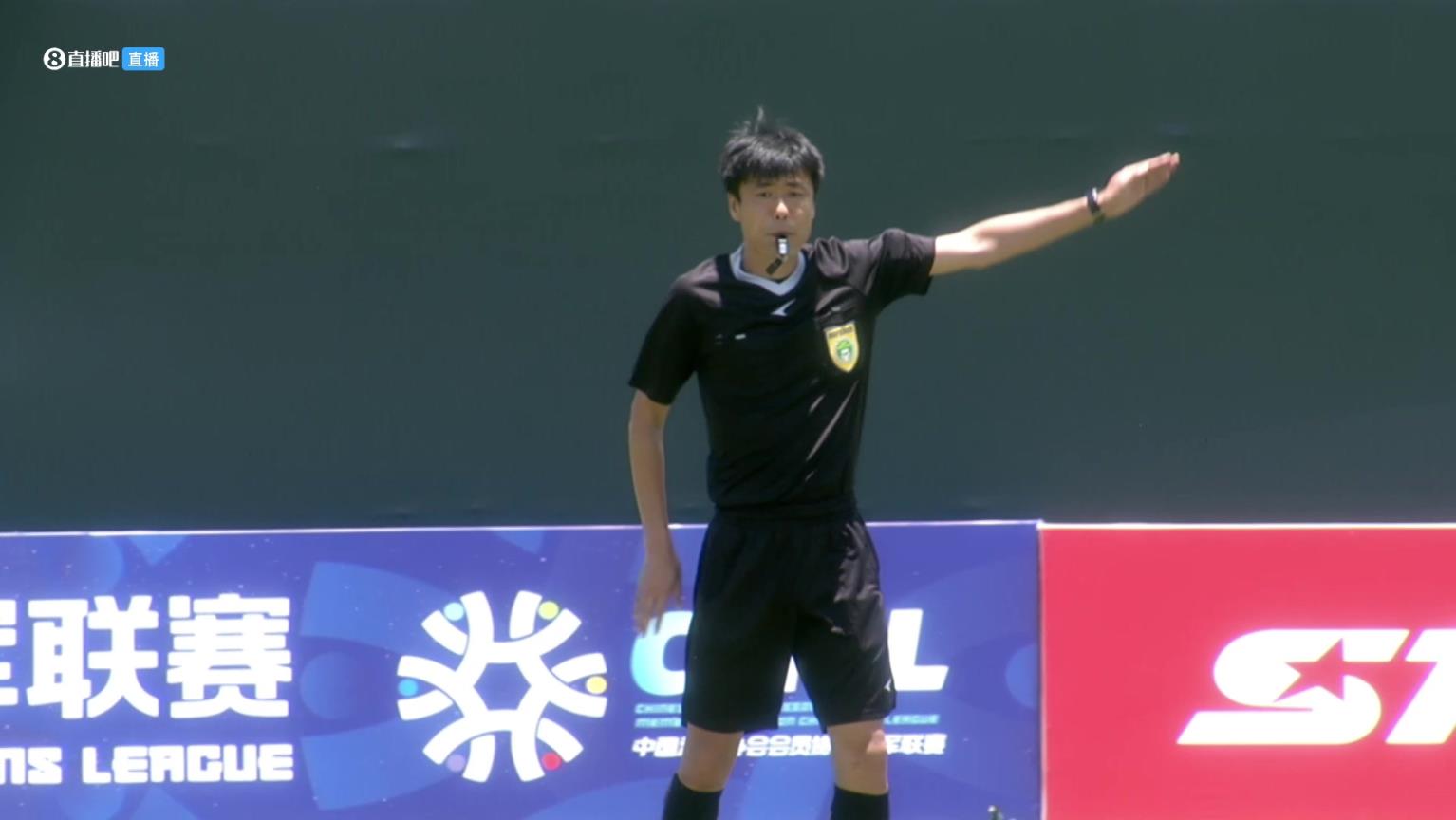 【集錦】中冠-深圳吉祥1-2四川青年競技 李景承宇推射致勝