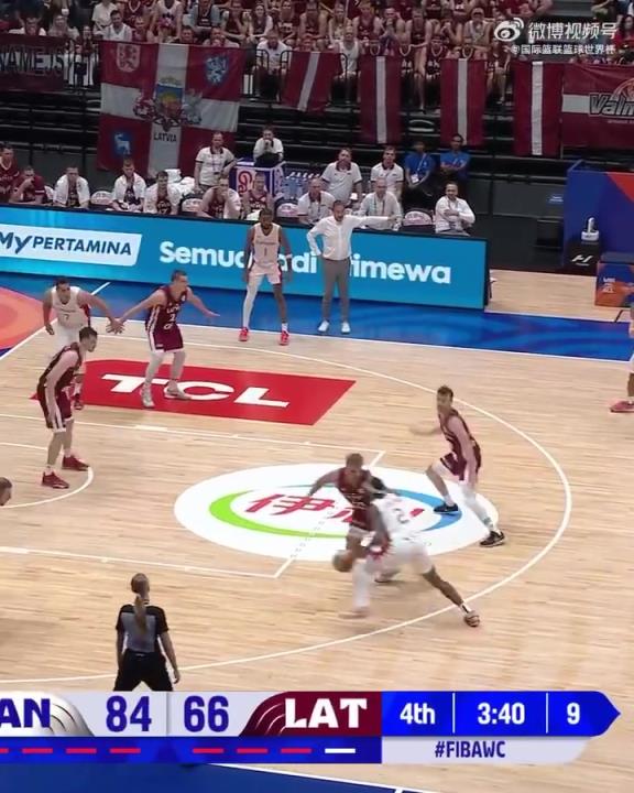 被質疑造犯規打法打不了FIBA？23年世界杯的SGA強的離譜