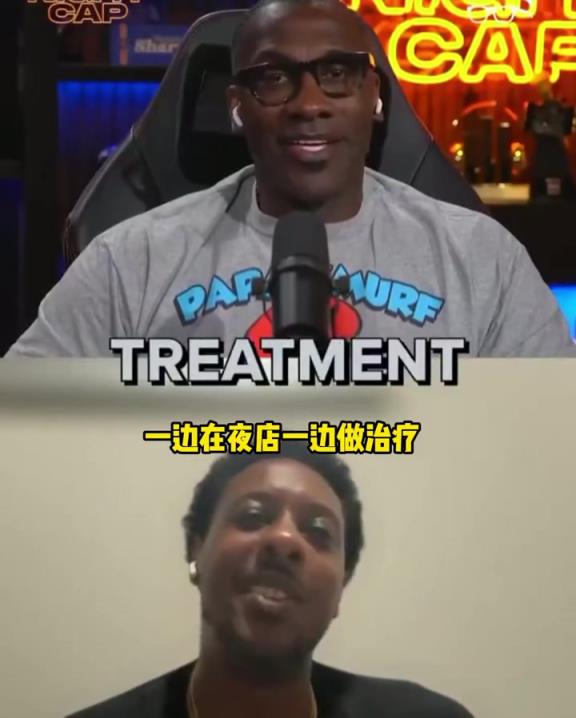 查尔默斯：詹姆斯连去夜店都会进行康复治疗 对此只能脱帽致敬