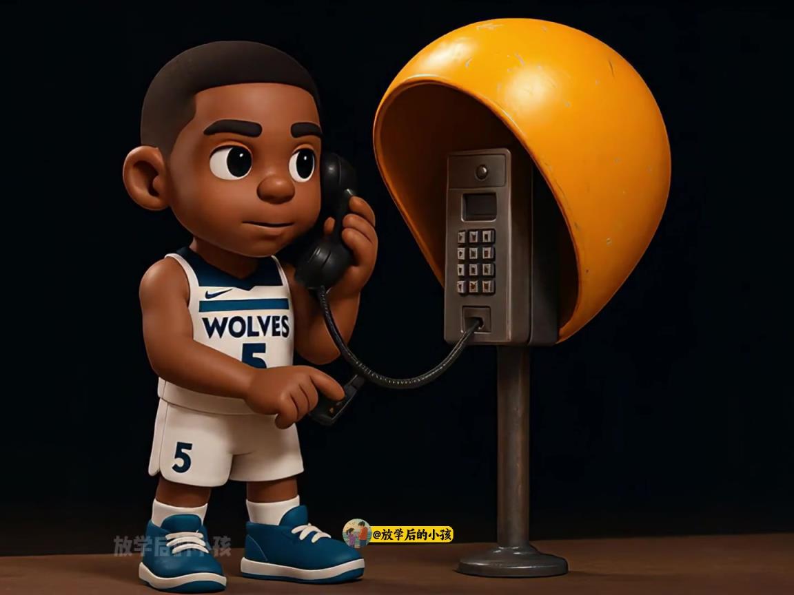  不…… 華子打電話給唐斯，但是……