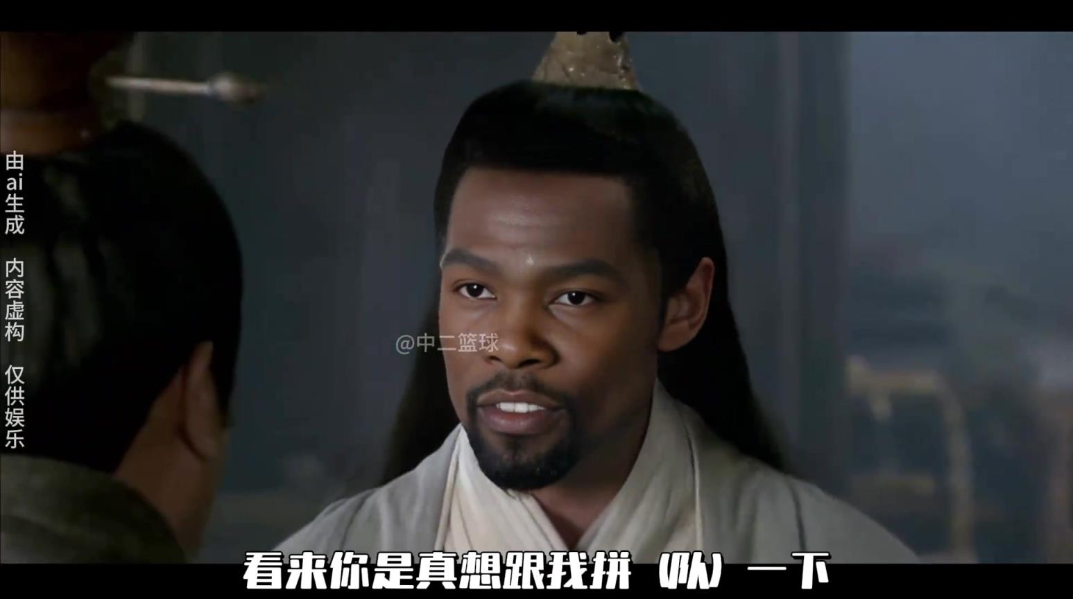森林狼全力追求杜蘭特，華子：請先生出山助我！