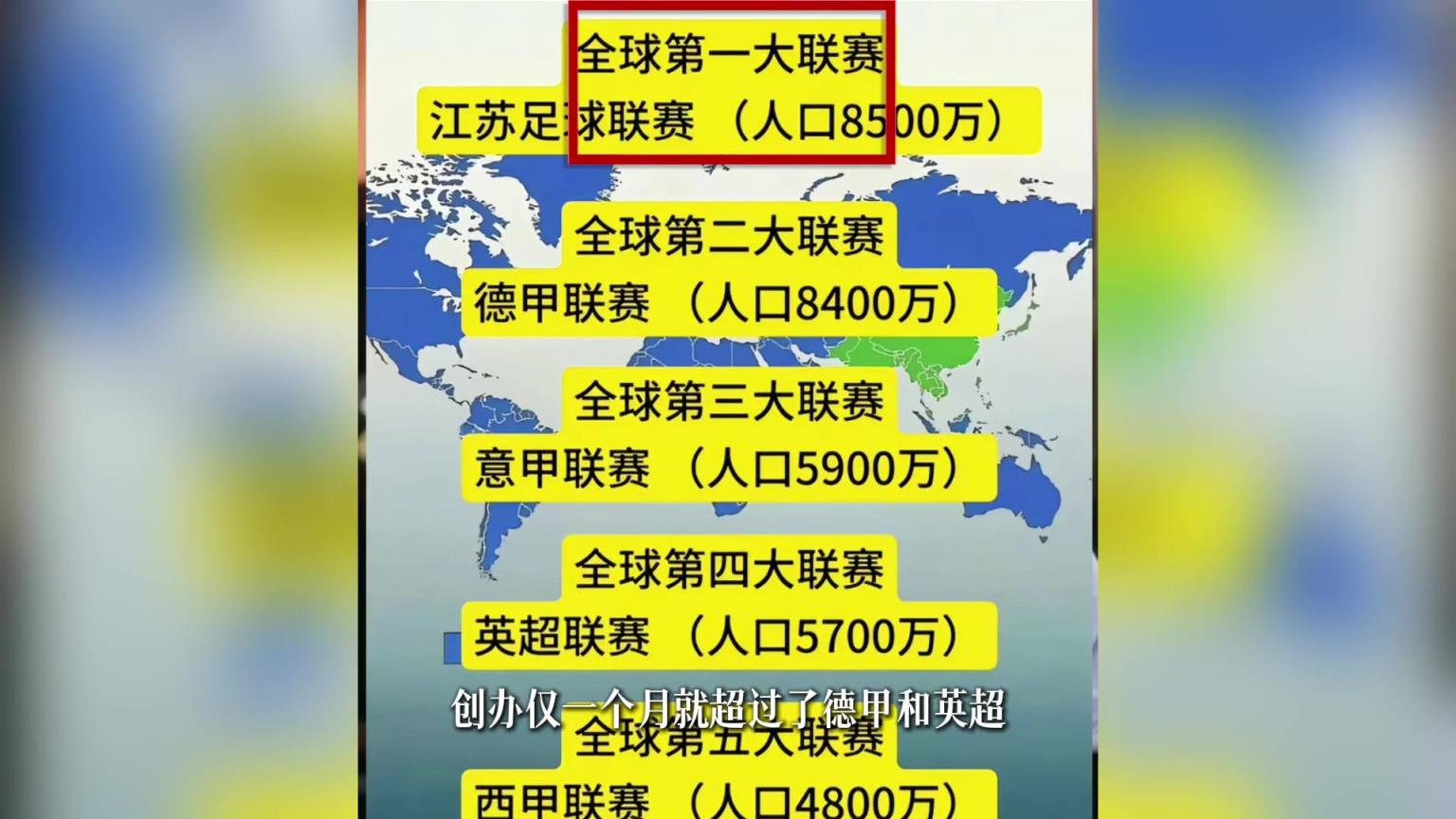 苏超成了全球第一联赛！？这里没有黑幕，有的只是恩怨情仇