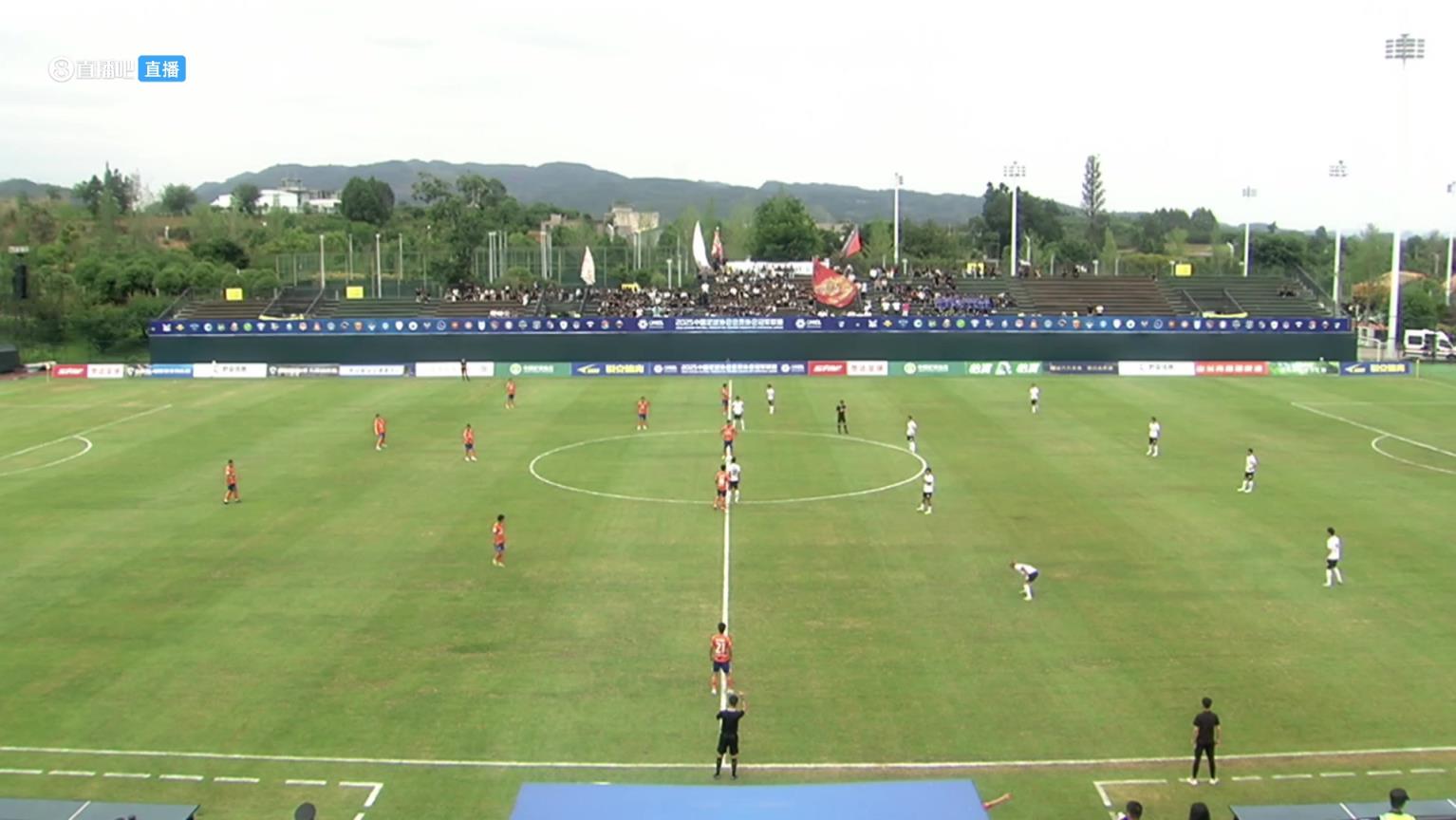 【集錦】中冠-深圳吉祥0-1黔西南栩烽棠 王野讀秒絕殺