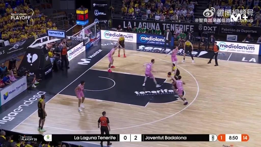 聯賽MVP!欣賞42歲湖人舊將胡爾塔斯西甲季后賽39分6助