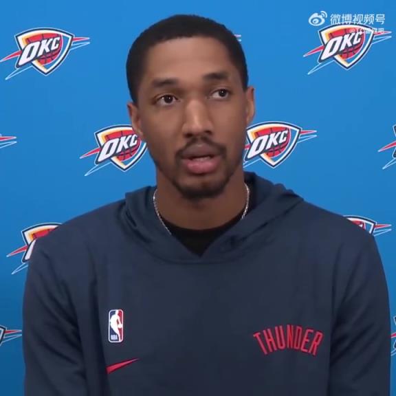 雷霆維金斯：生涯前兩三年，此時(shí)我已度假一個(gè)月或開(kāi)始休賽期訓(xùn)練