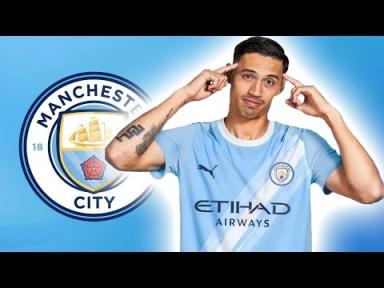 HWG！曼城簽下AC米蘭全能中場，一起欣賞賴因德斯個人集錦