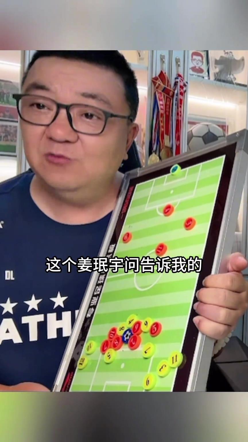 董路：國少隊員謝晉的腿部力量無人能及，被外國人質疑打藥了