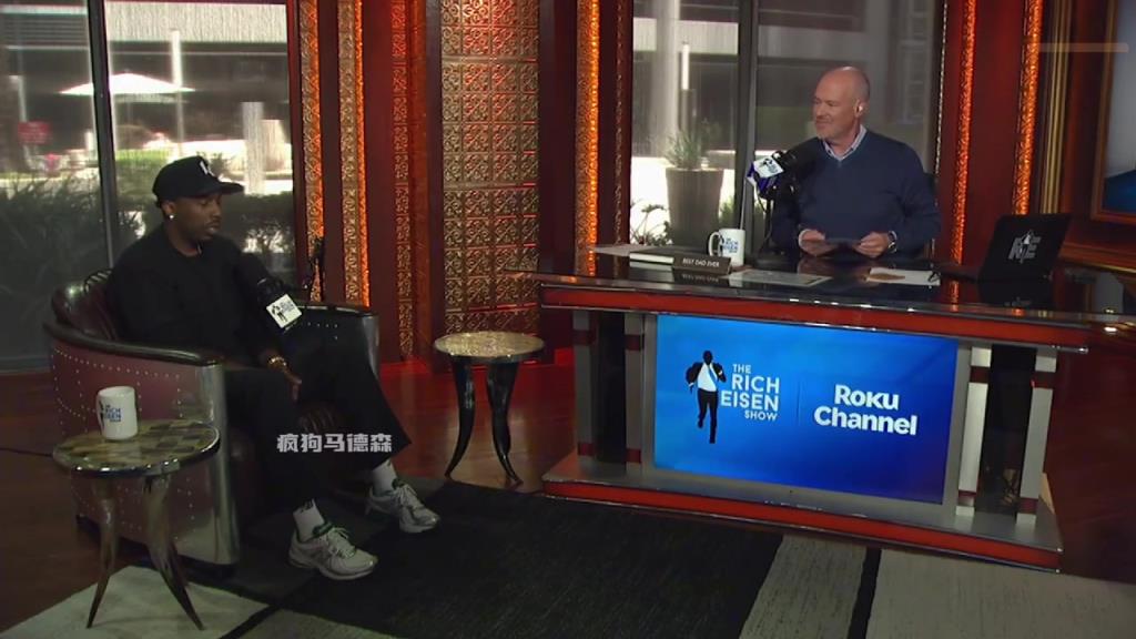 里奇-保羅:老詹身體還能再打幾年,主要在心理層面,他一生都在面對最強(qiáng)挑戰(zhàn)