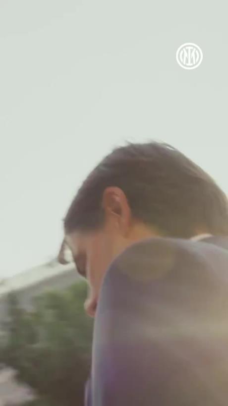 互相成就，國(guó)米官推曬視頻致謝小因：4年217場(chǎng)比賽6個(gè)冠軍