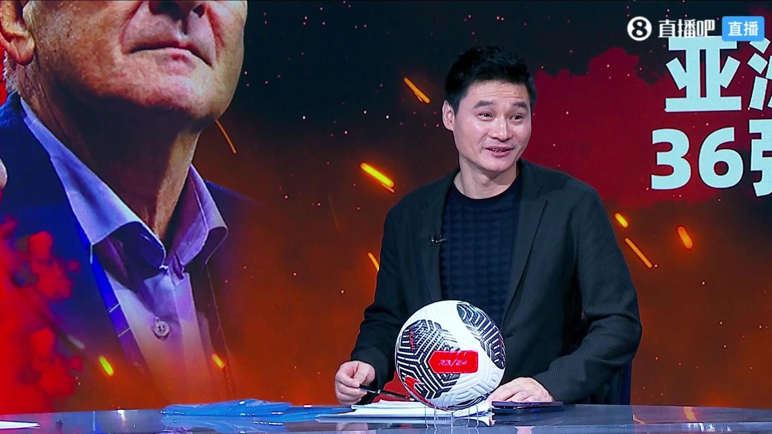 你怎么看？李毅談國足踢菱形中場：戰術過時， 就像iphone一樣，要迭代