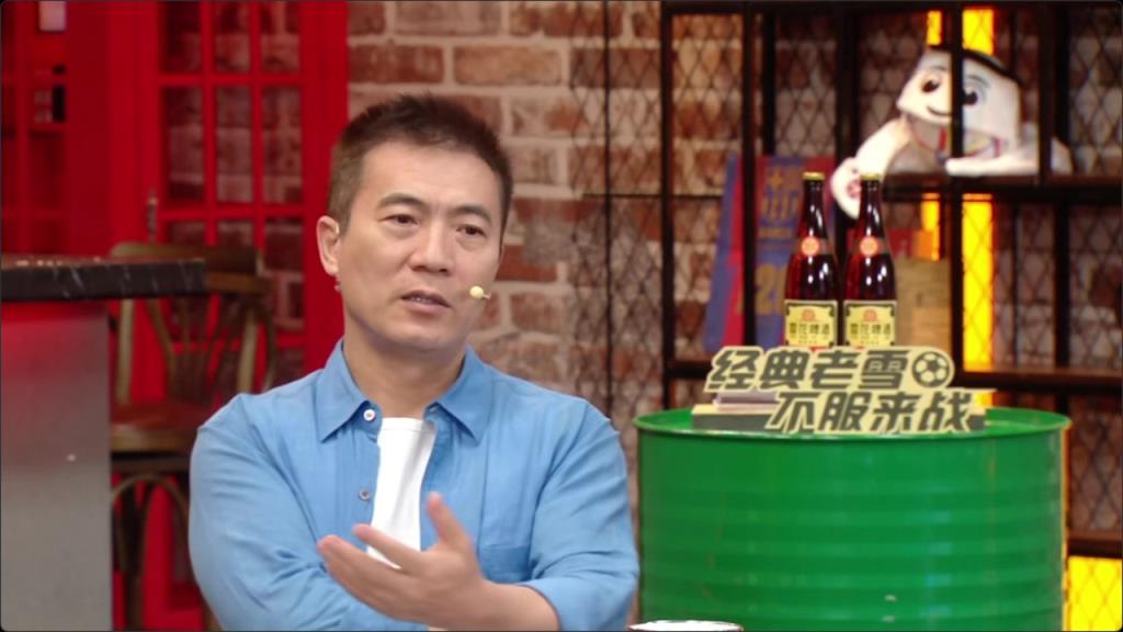 黃健翔：0-7慘敗日本后就應該換帥！輸7個隊伍士氣全沒了！