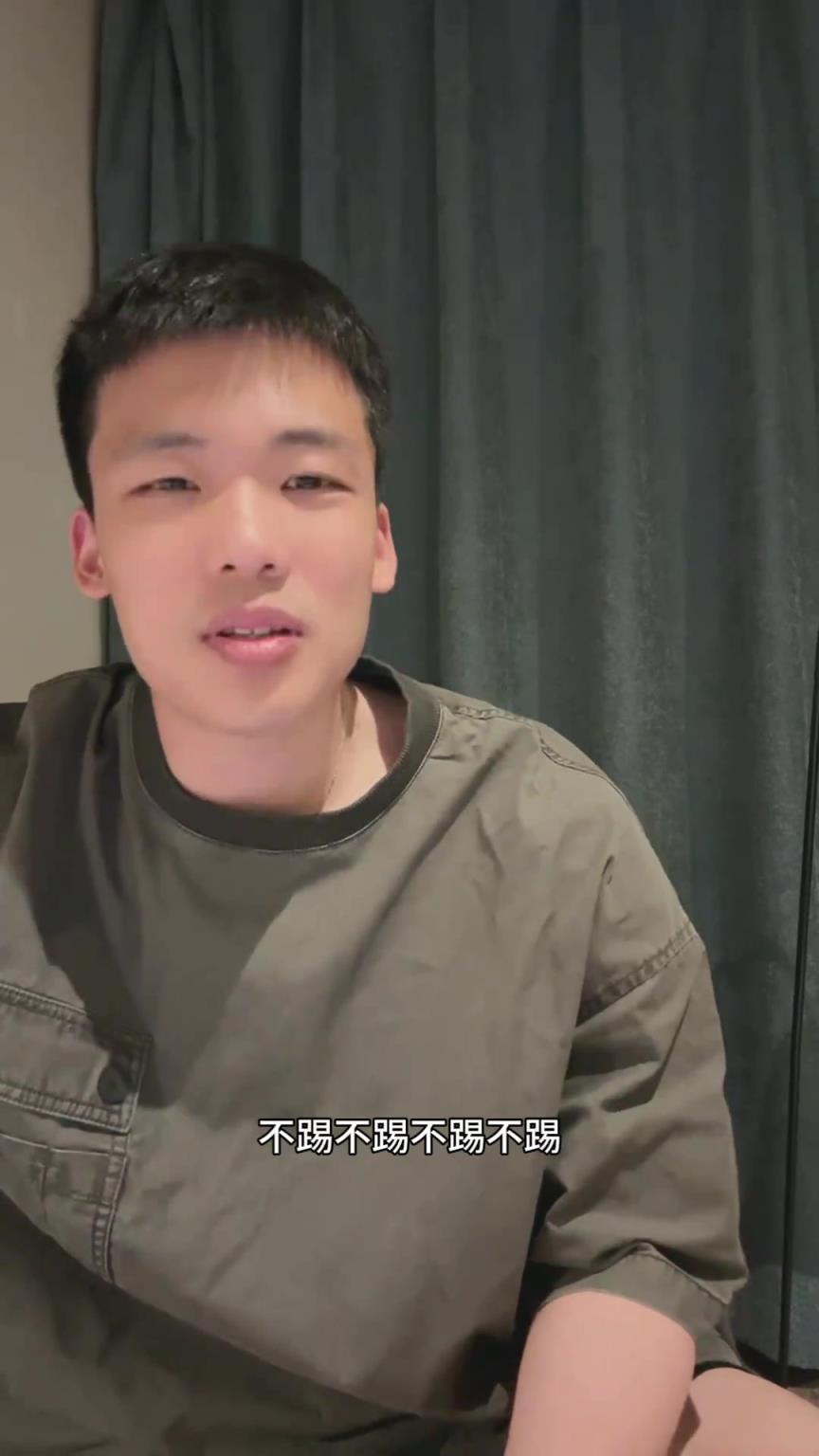 苏宁旧将王楚淇会参加苏超吗？王楚淇：不踢不踢