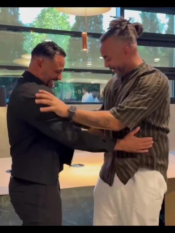 多特皇馬傳奇賽,多特傳奇名宿們馬德里再集合!都還記得誰呢?