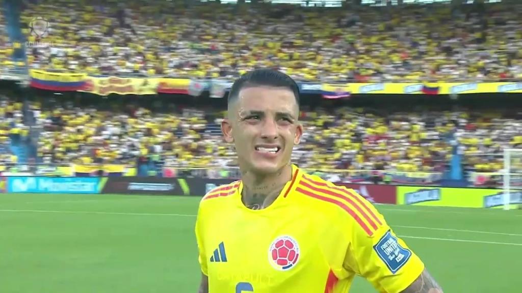 【集錦】世預賽-哥倫比亞全場0射正 哥倫比亞主場0-0悶平秘魯