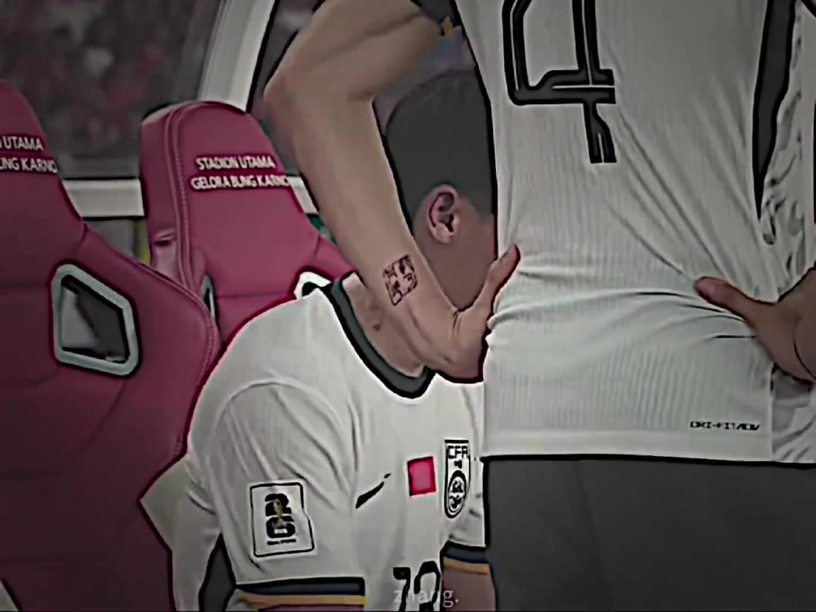 看到胡荷韜哭真的心疼半月板撕裂了還要被全國人罵!!