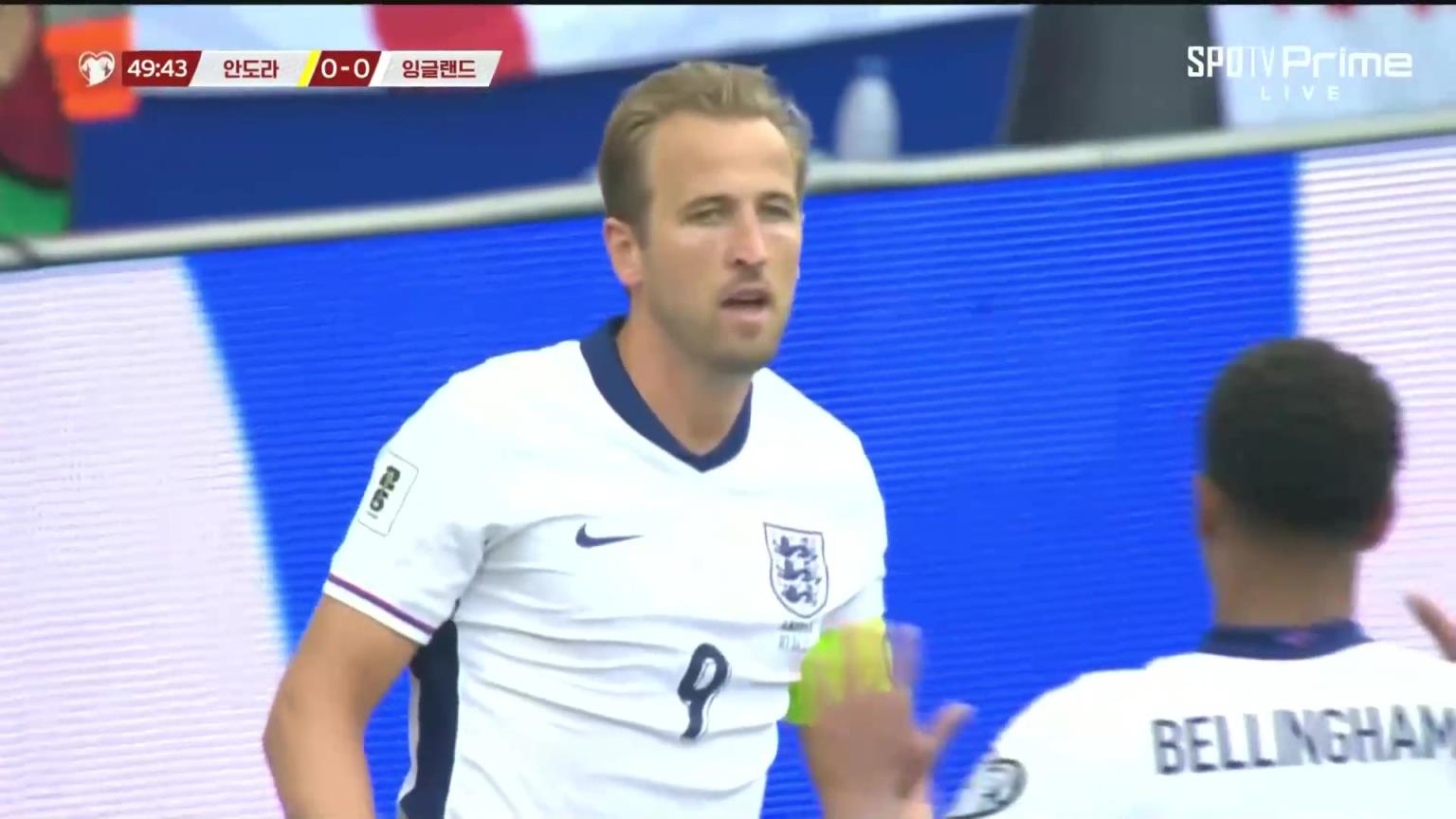 英格蘭打破僵局!馬杜埃凱助攻凱恩門前搶點破門!