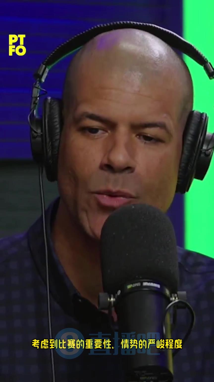 巴蒂爾：勒布朗在2012年?yáng)|決G6的表現(xiàn)，是我見(jiàn)過(guò)最偉大的個(gè)人表演