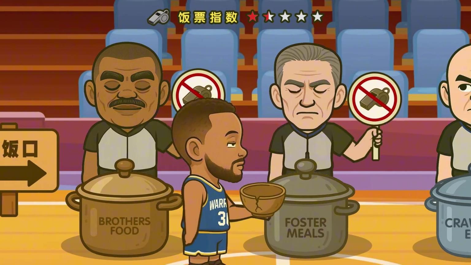 開飯啦！哪位球星的“伙食”最好？