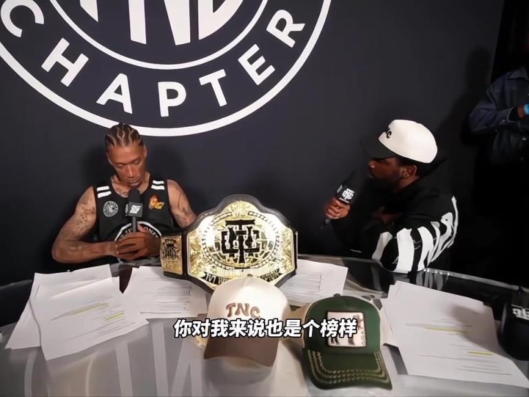 單挑賽獲勝!比斯利賽后采訪:我穿11號球衣就是向歐文你致敬!