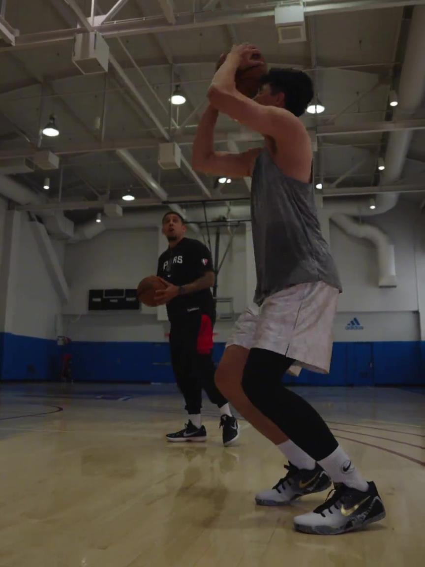 经历大伤之后 小崔还有机会回到NBA吗