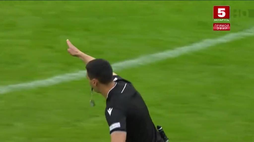 【集錦】友誼賽-木塔力甫造烏龍劉小龍送點 U22男足1-1白俄羅斯