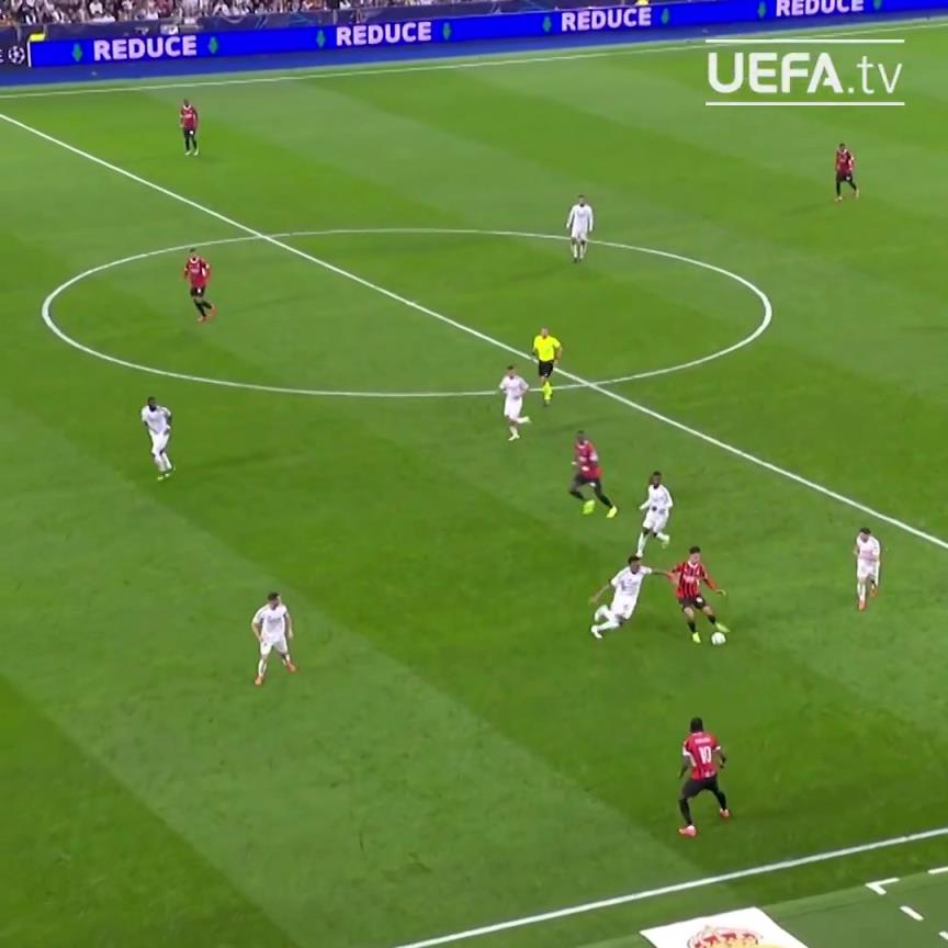 雷恩德斯穿花繞步造殺機,米蘭2000萬瑰寶鎖至2030