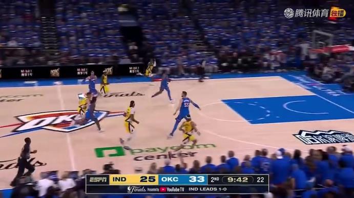 徐靜雨：哈滕這手傳球比周琦差不少 見到你的恩師周琦再請教一下