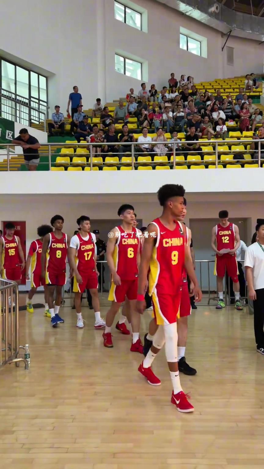 U19国青四国赛比赛正式拉开序幕...