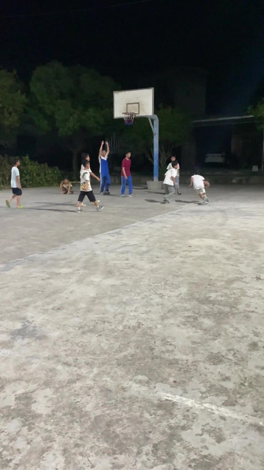 小朋友的这个背运如何？
