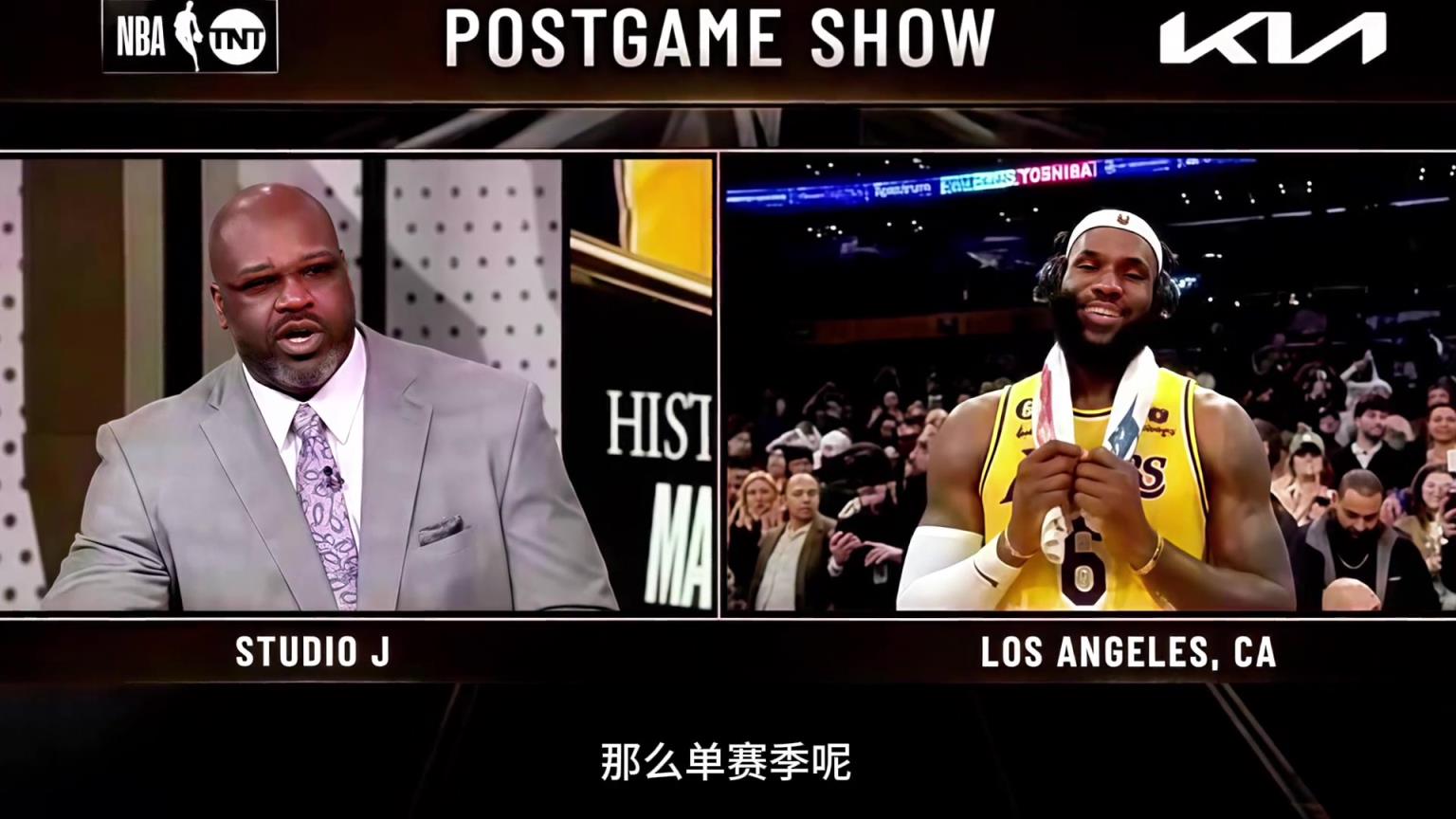 詹：不用懷疑我技術！奧胖轉頭甩數據：單季3000+查無此人