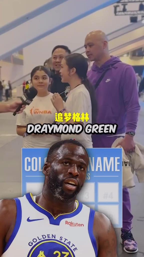 說出NBA名字中帶顏色的八位球員，這也太簡(jiǎn)單了吧！