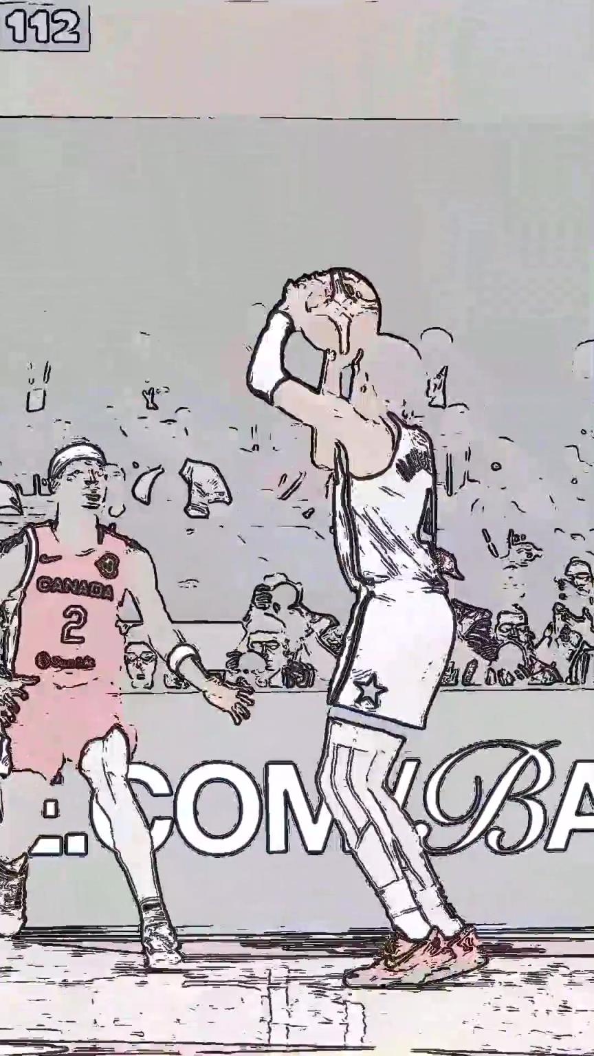 這題我會(huì)!他正在打NBA總決賽